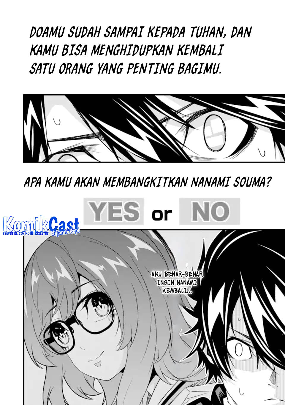 The Darkness was Comfortable for Me - Chapter 34 17