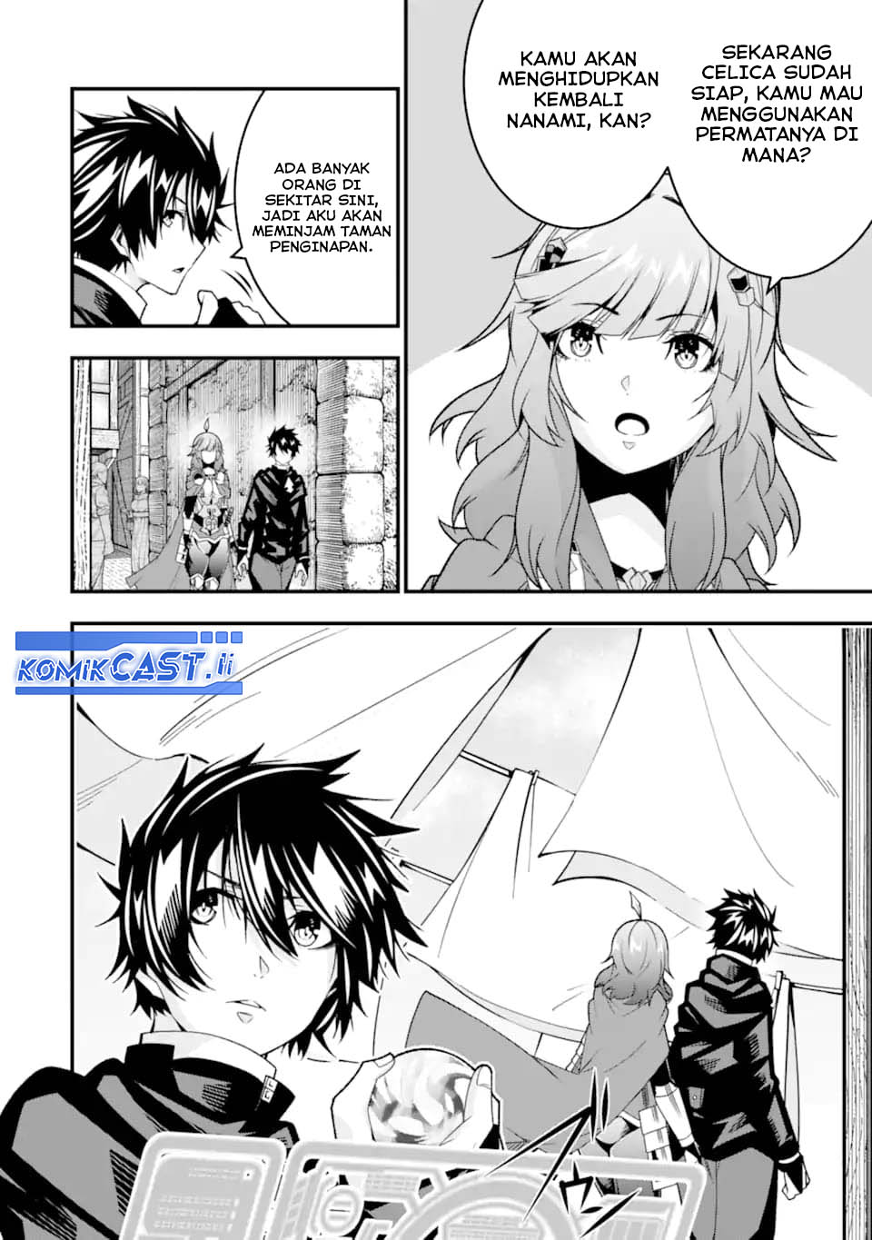 The Darkness was Comfortable for Me - Chapter 34 15