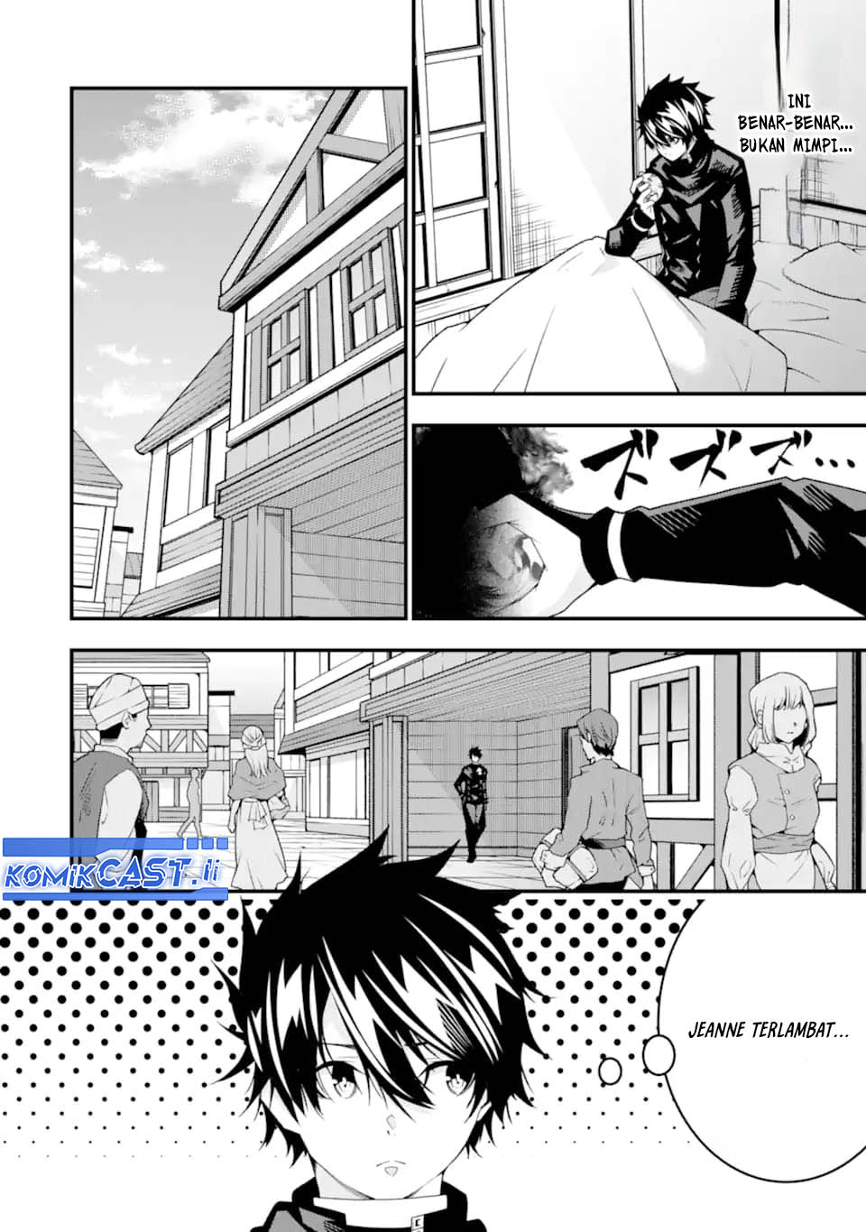 The Darkness was Comfortable for Me - Chapter 34 7
