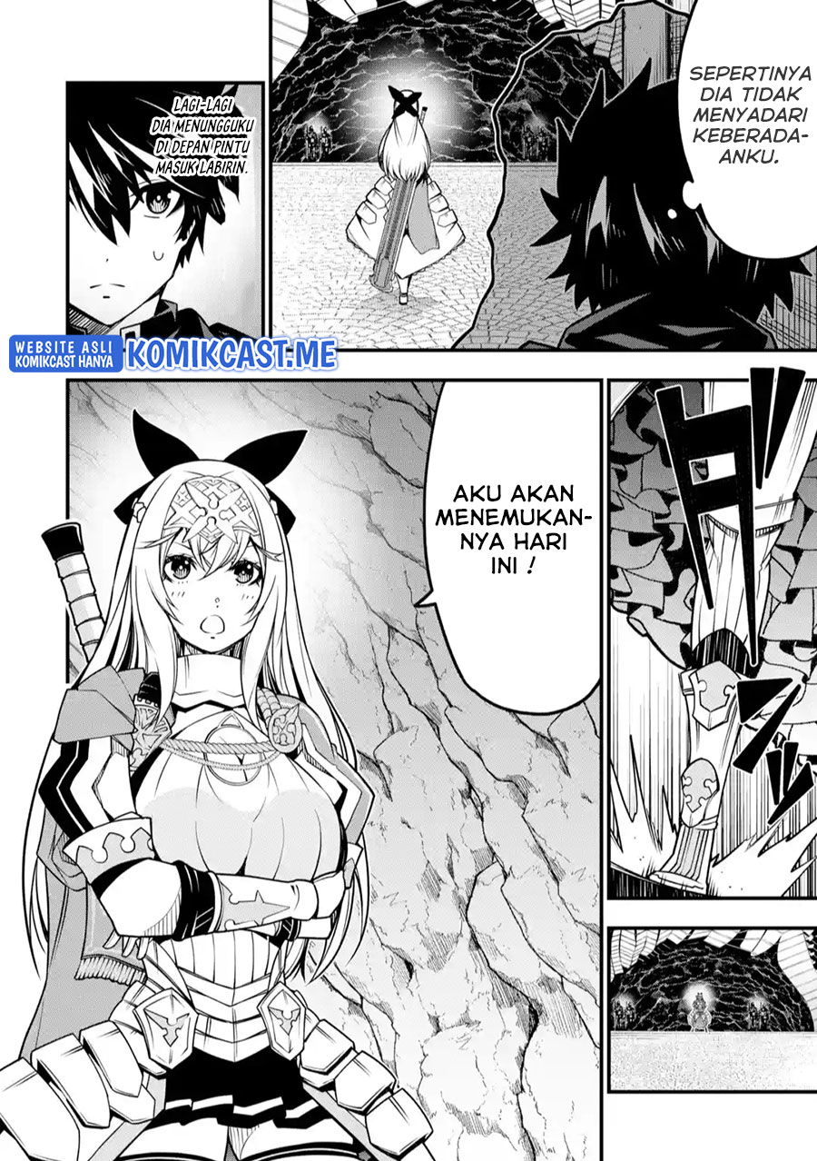 The Darkness was Comfortable for Me - Chapter 08 3