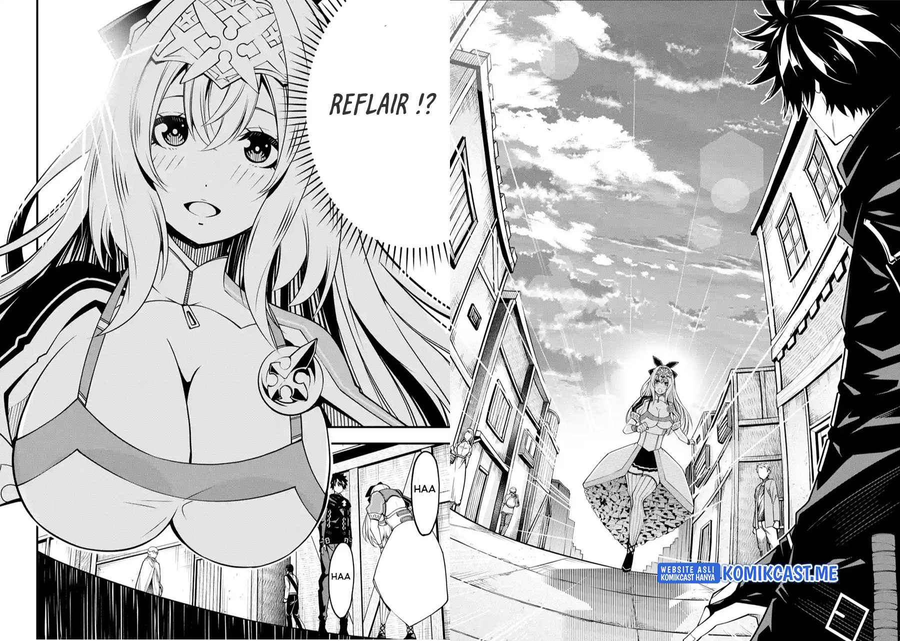 The Darkness was Comfortable for Me - Chapter 09 10