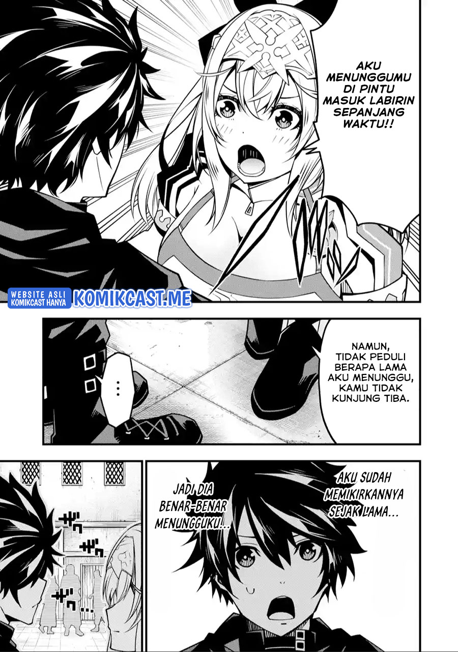 The Darkness was Comfortable for Me - Chapter 09 11