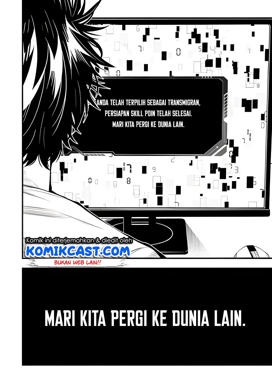 The Darkness was Comfortable for Me - Chapter 01.2 18