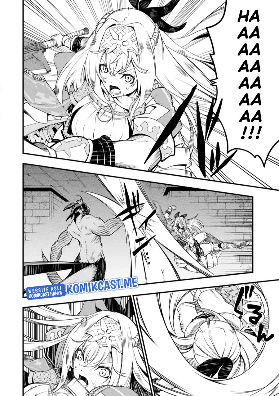 The Darkness was Comfortable for Me - Chapter 06 8