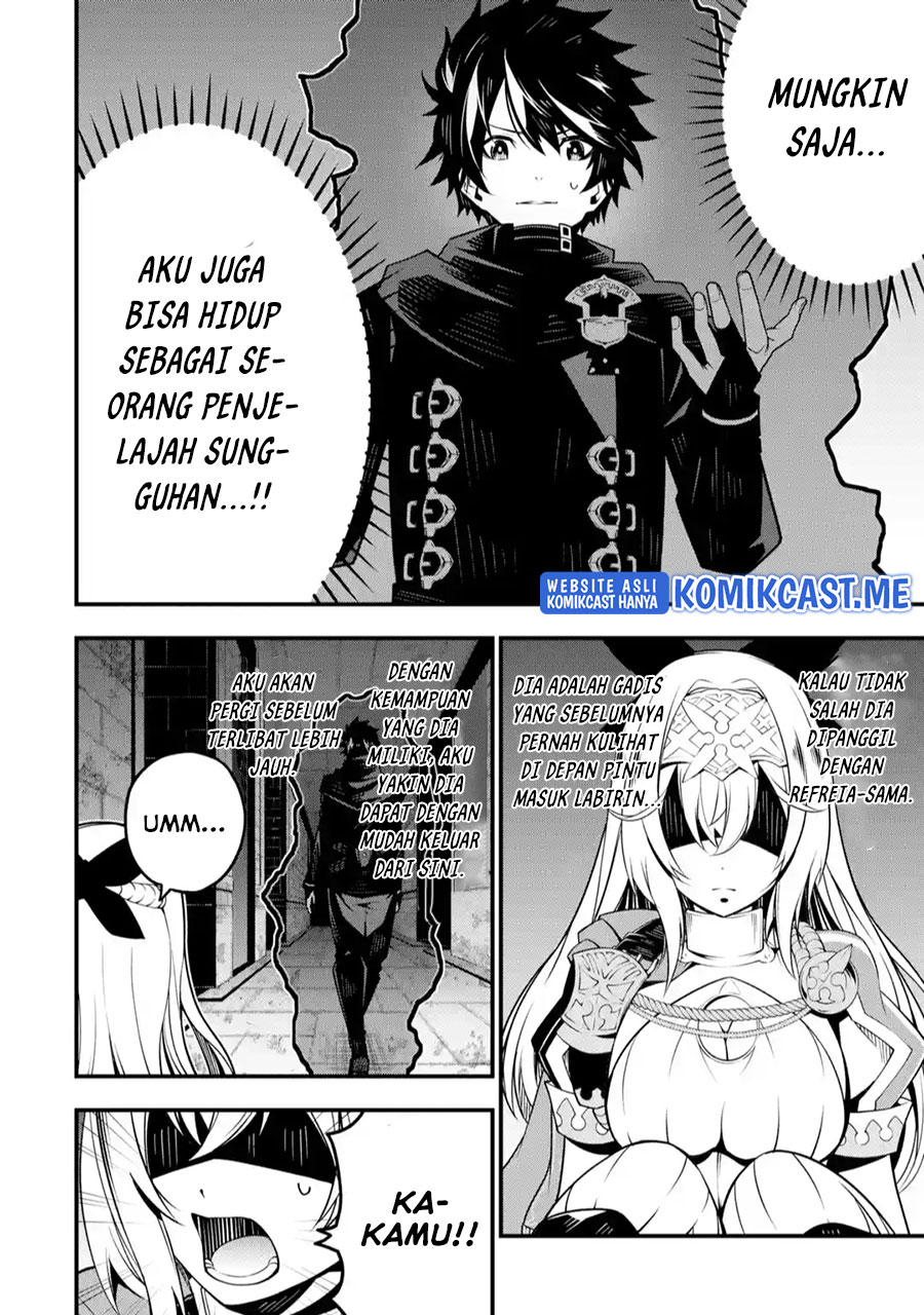 The Darkness was Comfortable for Me - Chapter 06 19