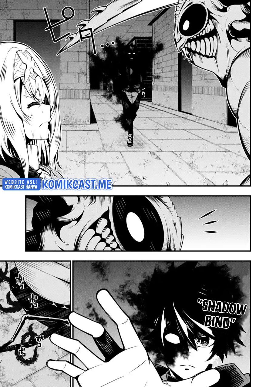 The Darkness was Comfortable for Me - Chapter 06 12