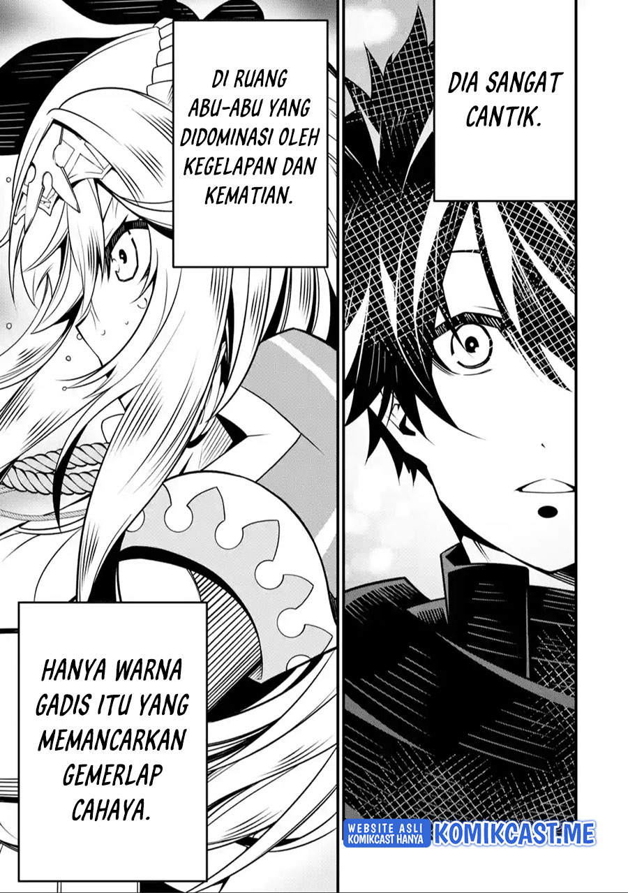 The Darkness was Comfortable for Me - Chapter 06 10