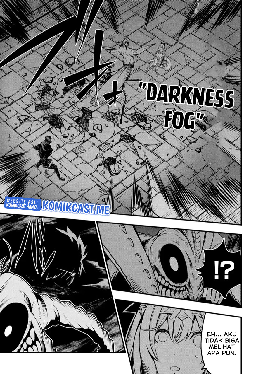 The Darkness was Comfortable for Me - Chapter 06 16