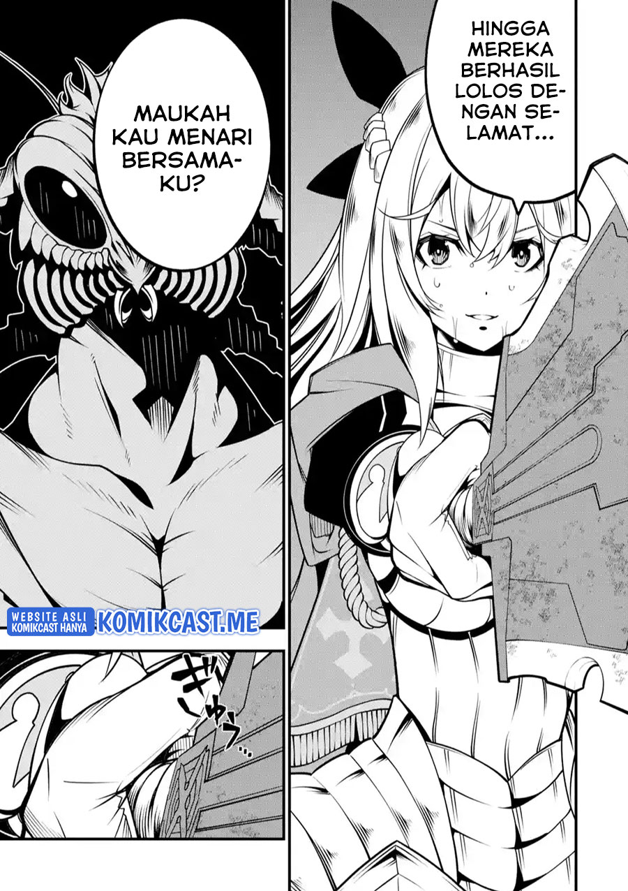 The Darkness was Comfortable for Me - Chapter 06 7