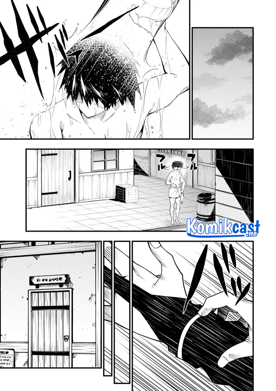 The Darkness was Comfortable for Me - Chapter 04 20