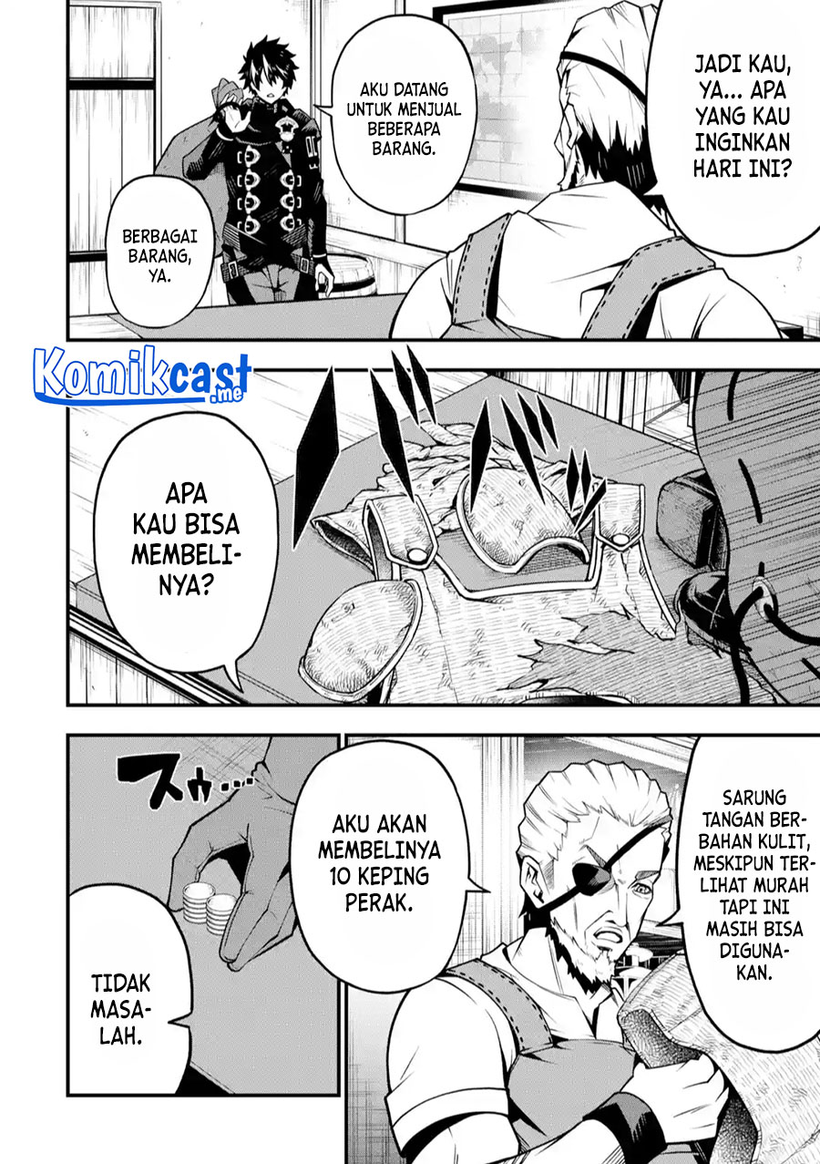 The Darkness was Comfortable for Me - Chapter 04 21
