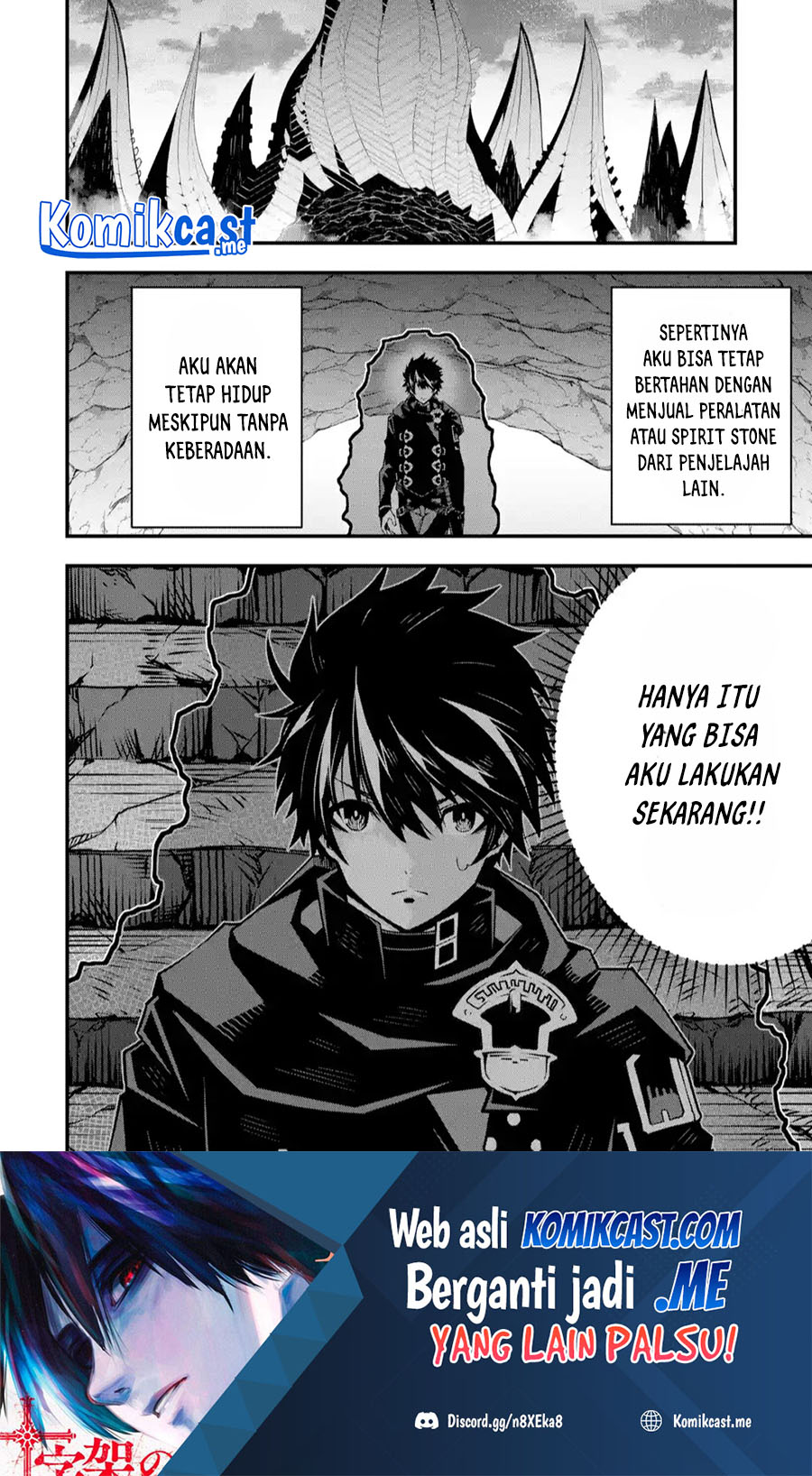 The Darkness was Comfortable for Me - Chapter 04 25