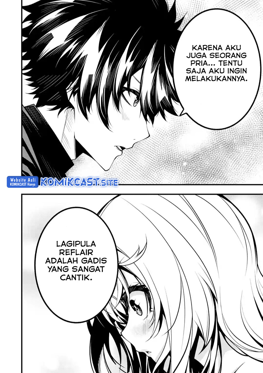 The Darkness was Comfortable for Me - Chapter 12 11