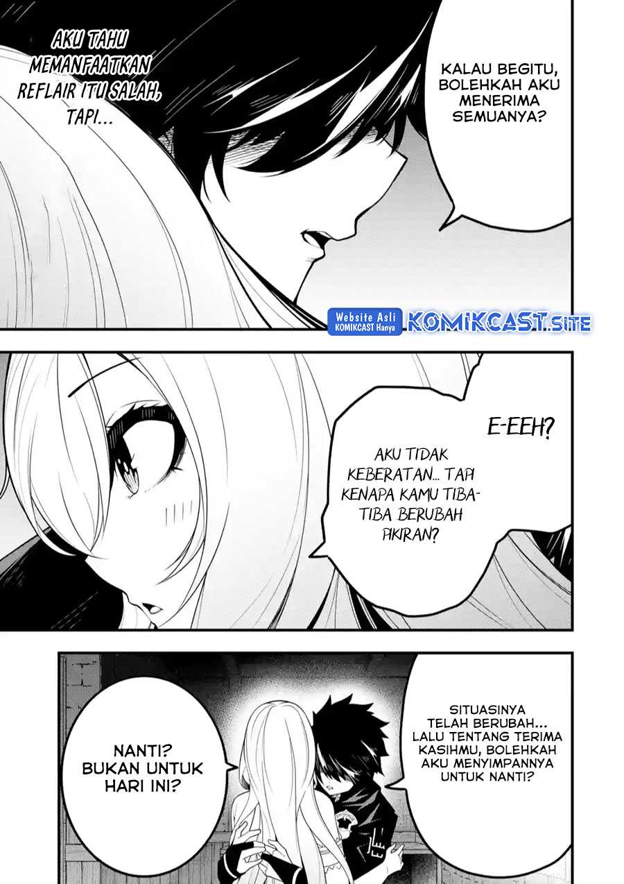 The Darkness was Comfortable for Me - Chapter 13 10