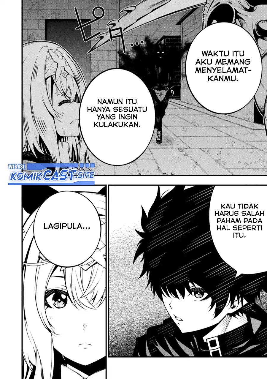 The Darkness was Comfortable for Me - Chapter 10 20