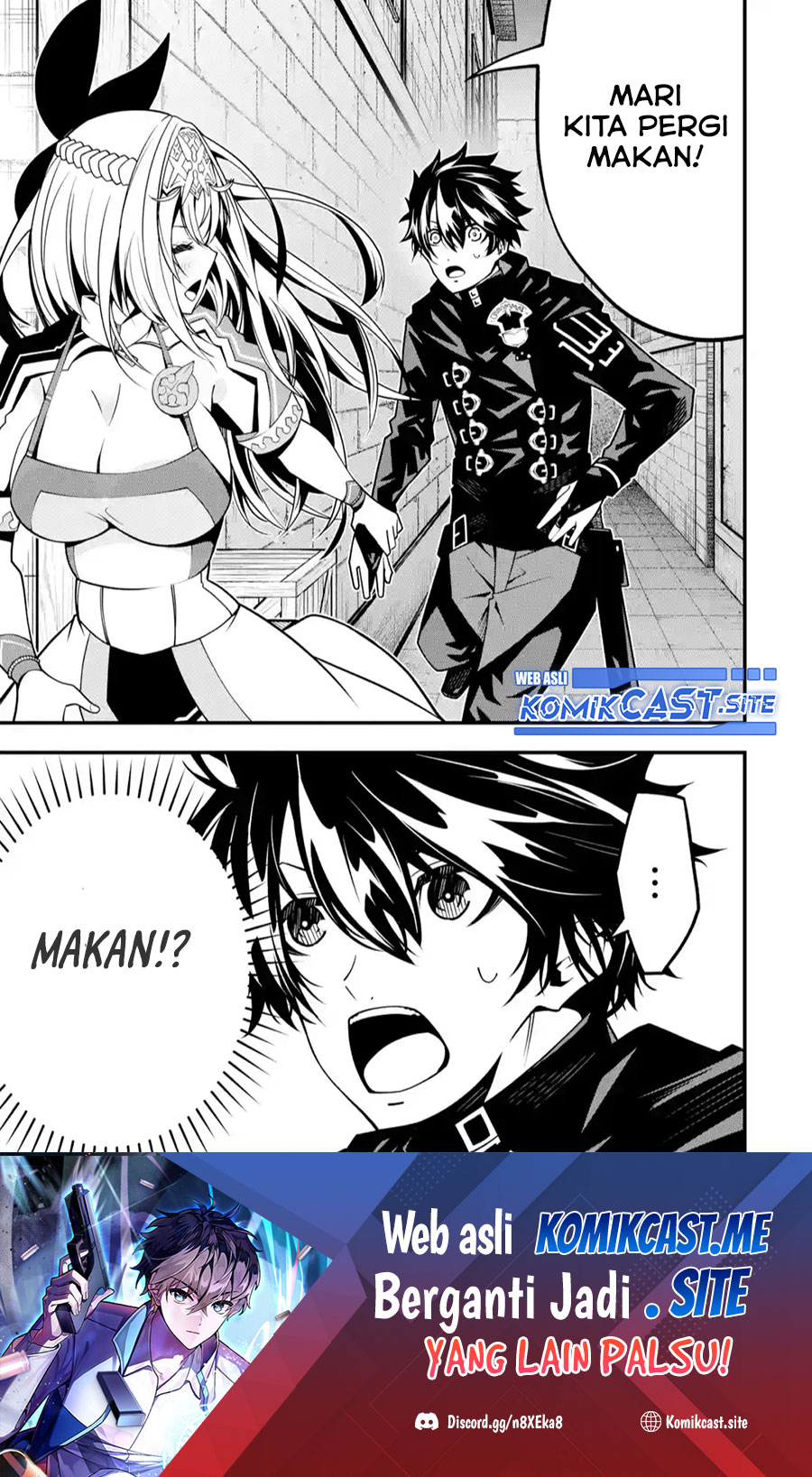 The Darkness was Comfortable for Me - Chapter 10 25