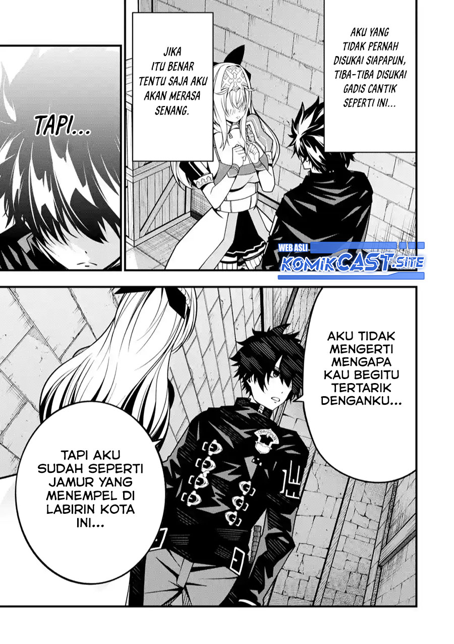 The Darkness was Comfortable for Me - Chapter 10 19