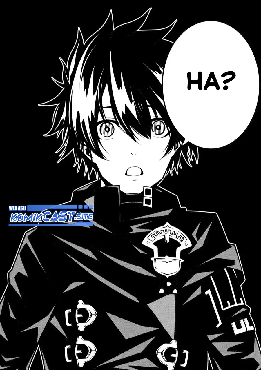 The Darkness was Comfortable for Me - Chapter 10 12