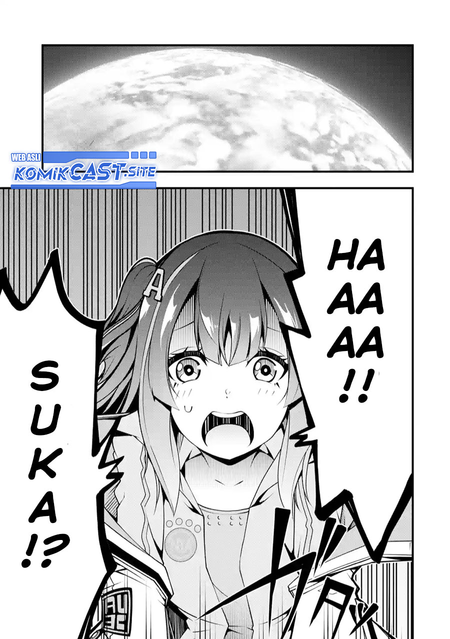 The Darkness was Comfortable for Me - Chapter 10 13