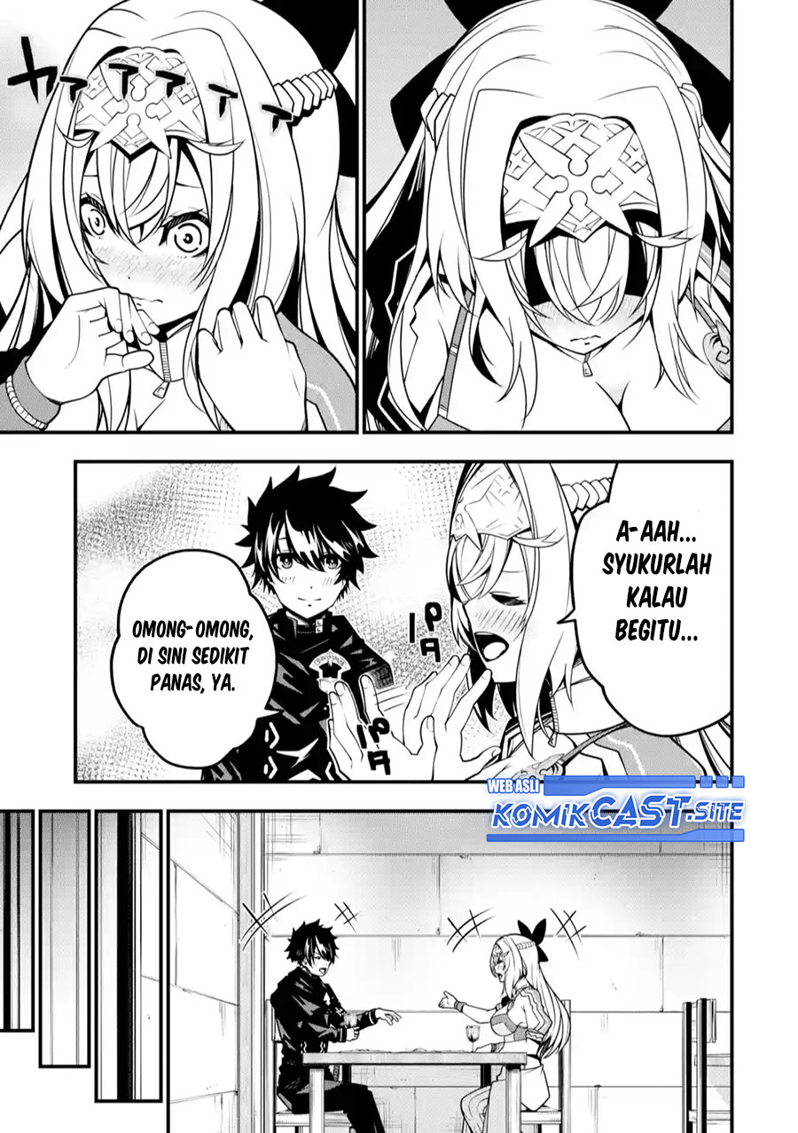 The Darkness was Comfortable for Me - Chapter 11 20