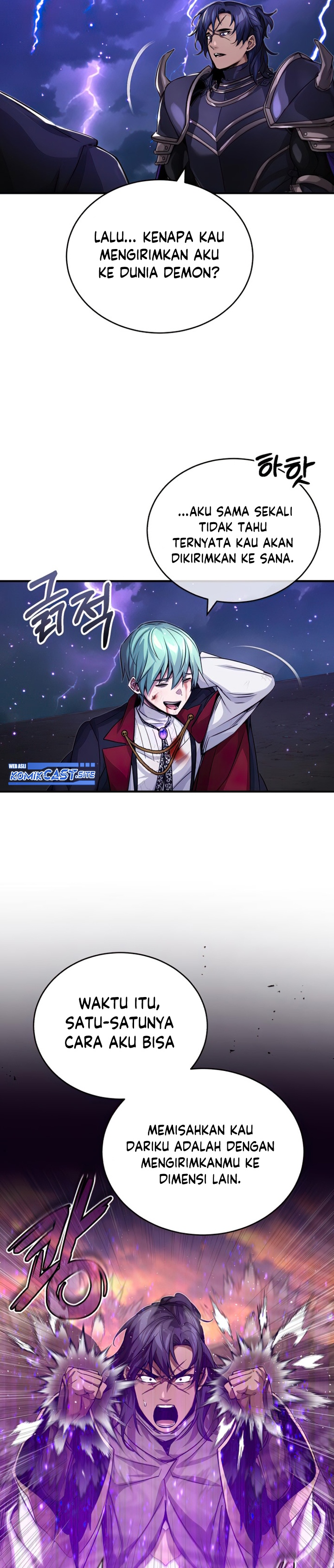 The Dark Magician Transmigrates After 66666 Years - Chapter 88 27 The Dark Magician Transmigrates After 66666 Years - Chapter 88 27