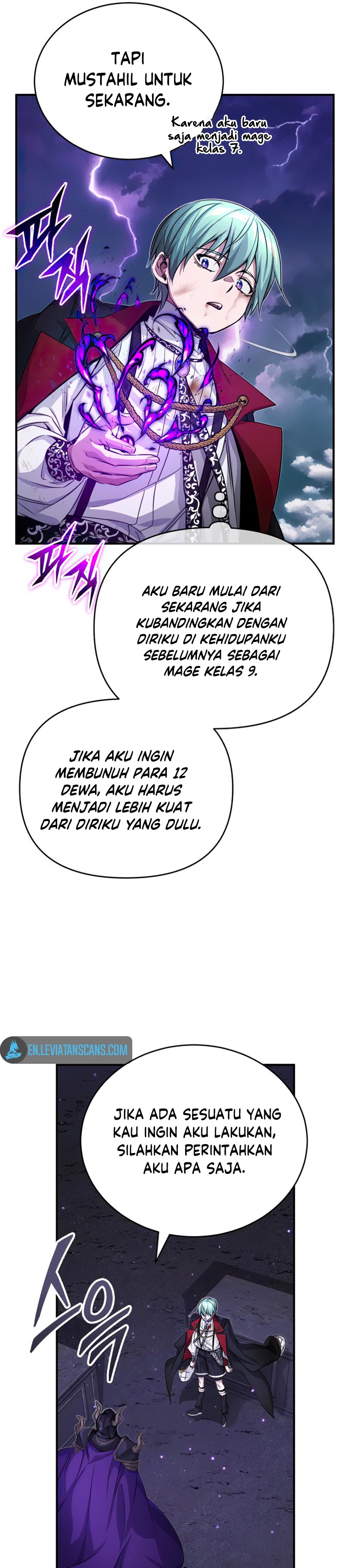 The Dark Magician Transmigrates After 66666 Years - Chapter 88 34 The Dark Magician Transmigrates After 66666 Years - Chapter 88 34