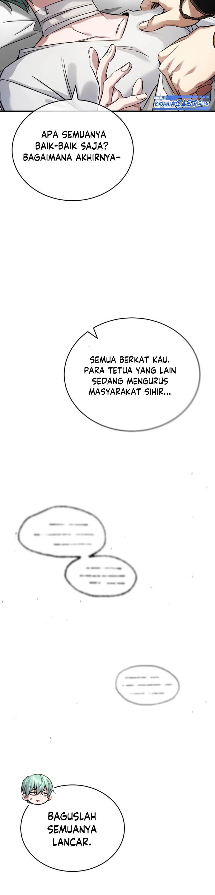 The Dark Magician Transmigrates After 66666 Years - Chapter 88 49 The Dark Magician Transmigrates After 66666 Years - Chapter 88 49