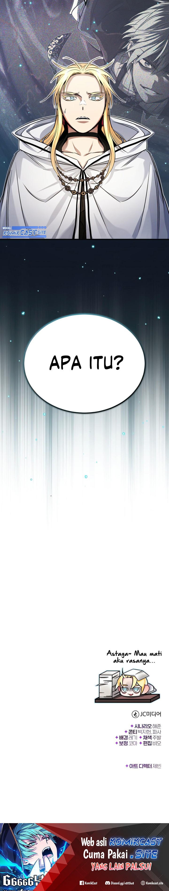 The Dark Magician Transmigrates After 66666 Years - Chapter 88 51 The Dark Magician Transmigrates After 66666 Years - Chapter 88 51