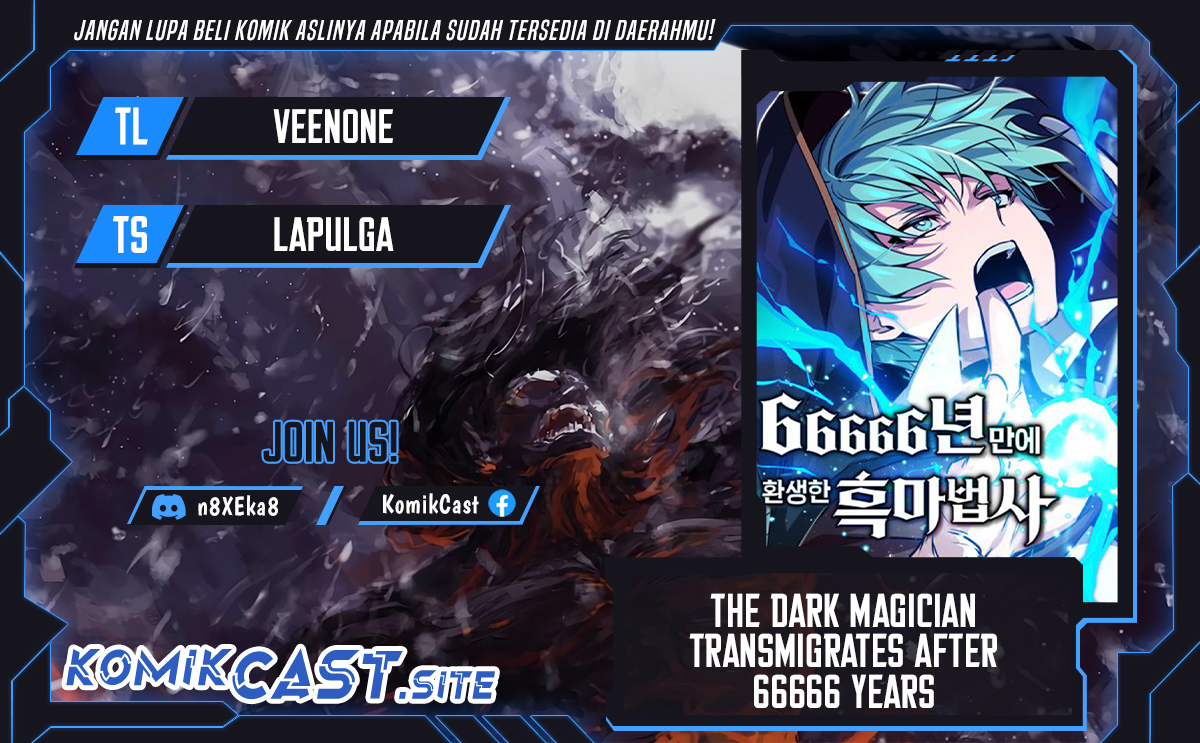 The Dark Magician Transmigrates After 66666 Years - Chapter 89 1 The Dark Magician Transmigrates After 66666 Years - Chapter 89 1