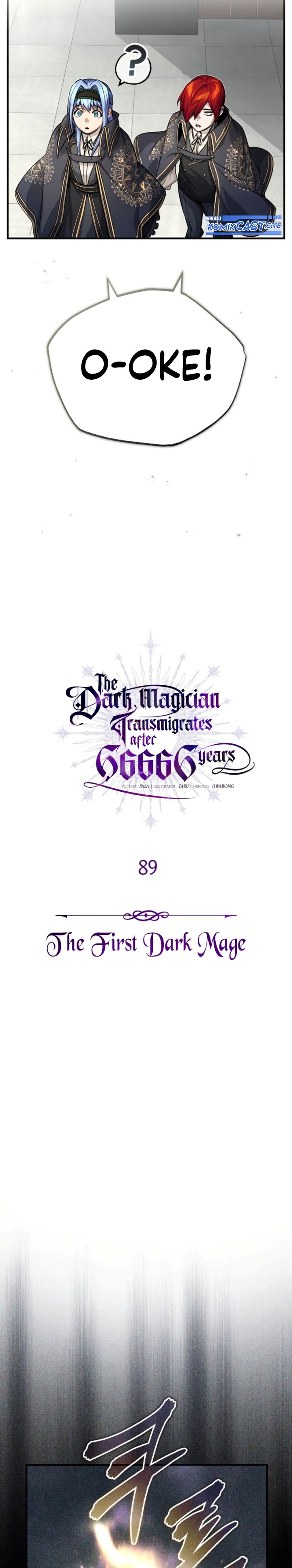 The Dark Magician Transmigrates After 66666 Years - Chapter 89 15 The Dark Magician Transmigrates After 66666 Years - Chapter 89 15