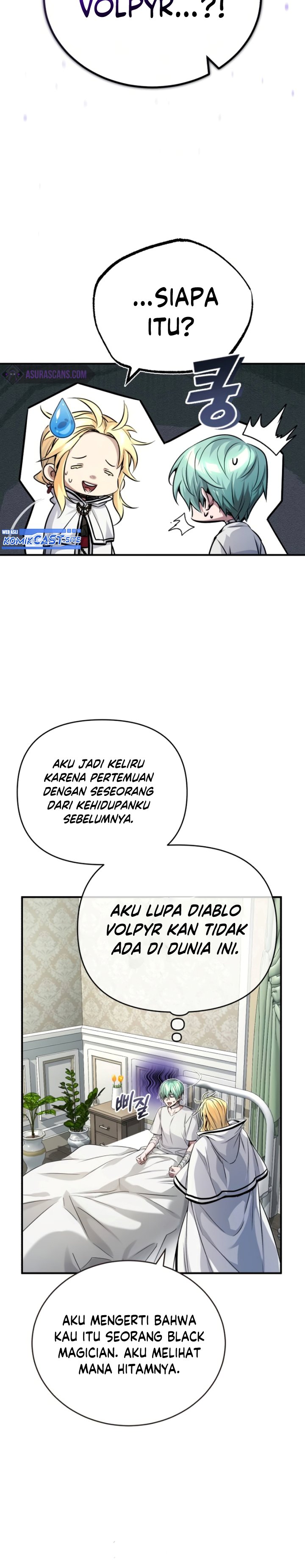 The Dark Magician Transmigrates After 66666 Years - Chapter 89 4 The Dark Magician Transmigrates After 66666 Years - Chapter 89 4