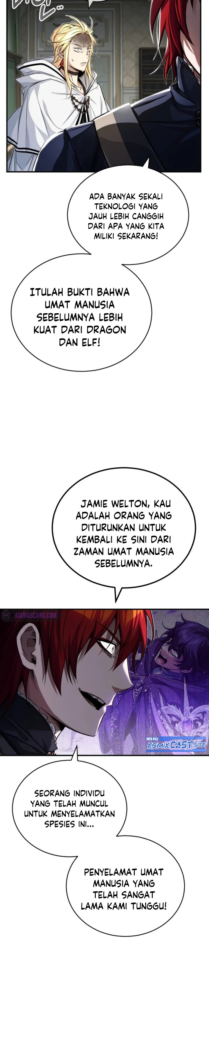 The Dark Magician Transmigrates After 66666 Years - Chapter 89 46 The Dark Magician Transmigrates After 66666 Years - Chapter 89 46