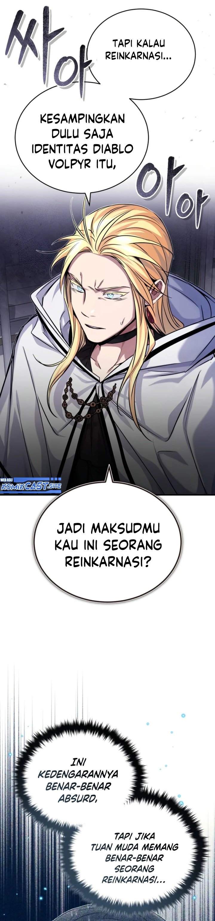 The Dark Magician Transmigrates After 66666 Years - Chapter 89 5 The Dark Magician Transmigrates After 66666 Years - Chapter 89 5