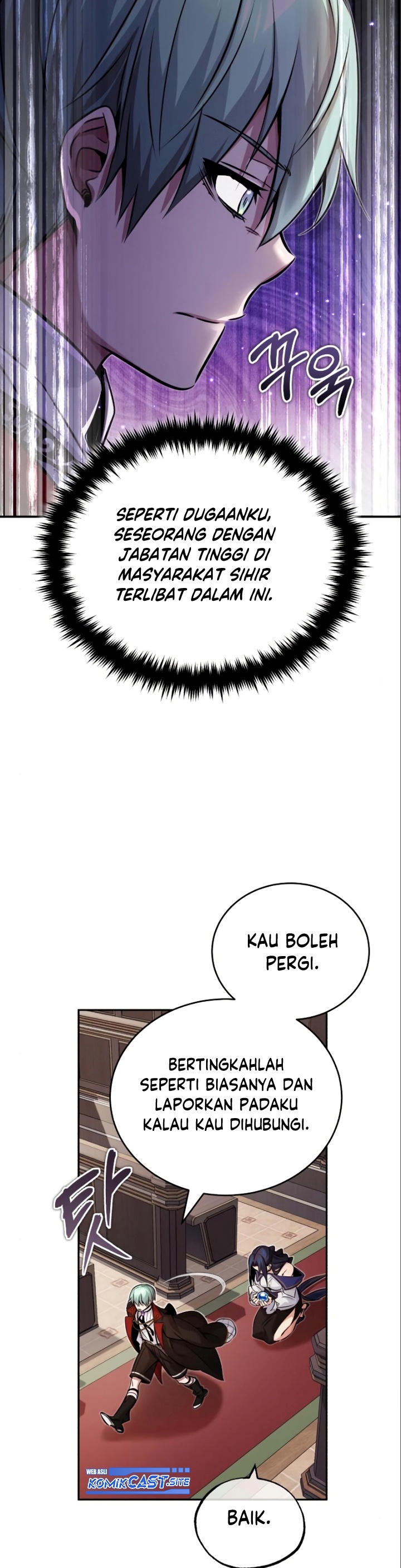 The Dark Magician Transmigrates After 66666 Years - Chapter 82 8