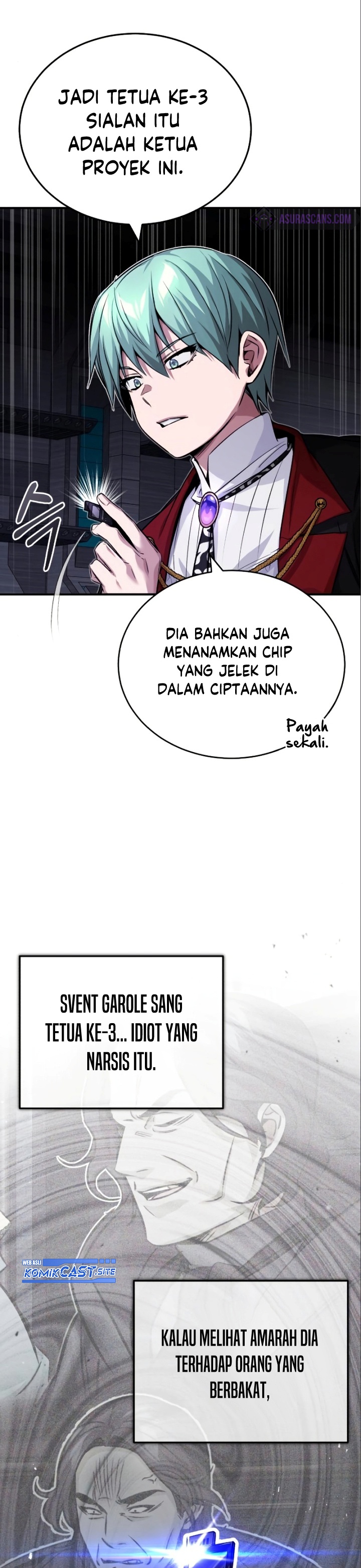 The Dark Magician Transmigrates After 66666 Years - Chapter 82 20