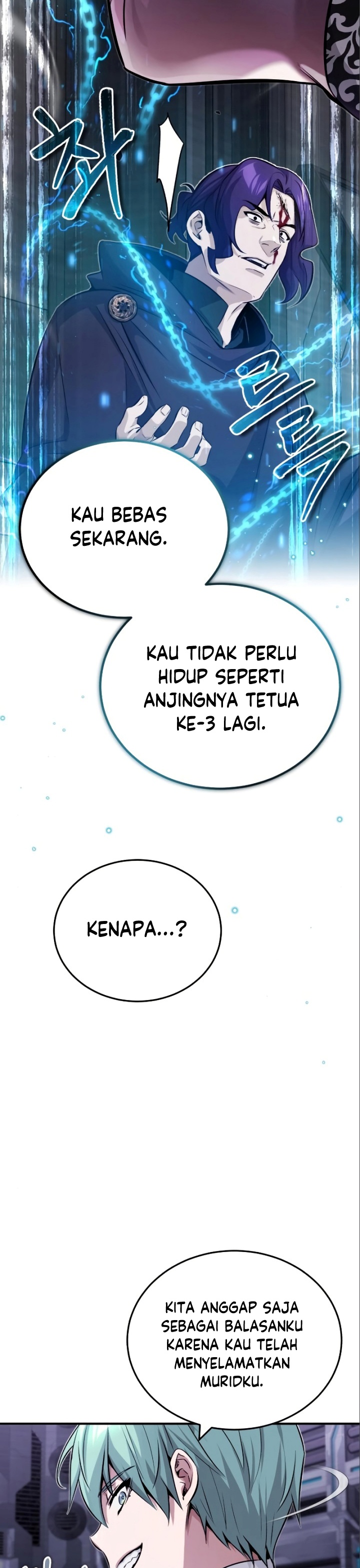 The Dark Magician Transmigrates After 66666 Years - Chapter 82 24