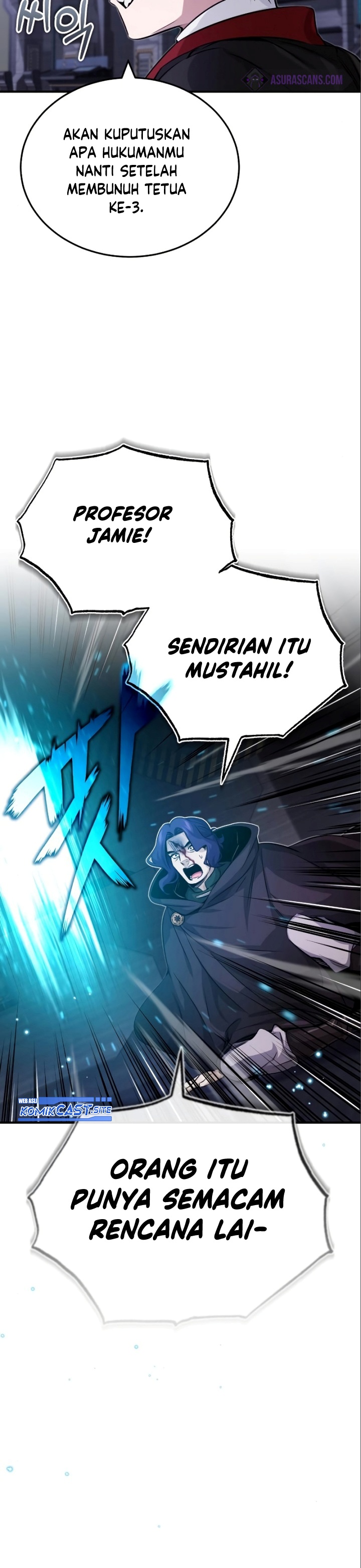 The Dark Magician Transmigrates After 66666 Years - Chapter 82 25
