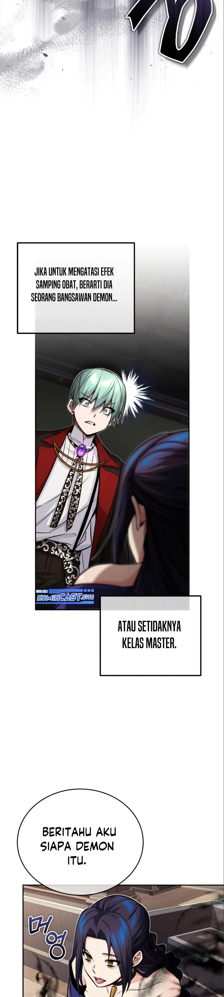 The Dark Magician Transmigrates After 66666 Years - Chapter 82 3
