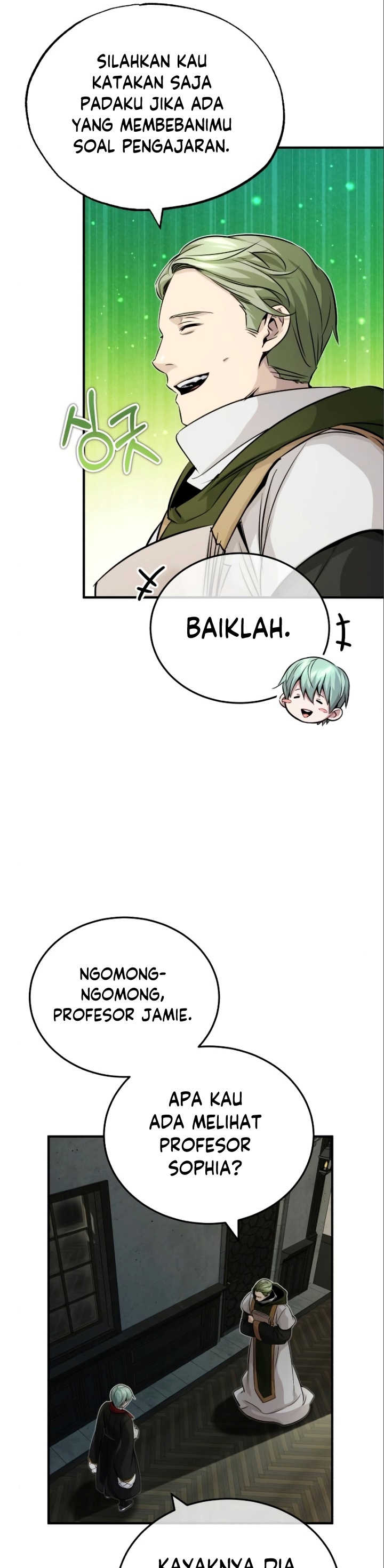 The Dark Magician Transmigrates After 66666 Years - Chapter 82 38