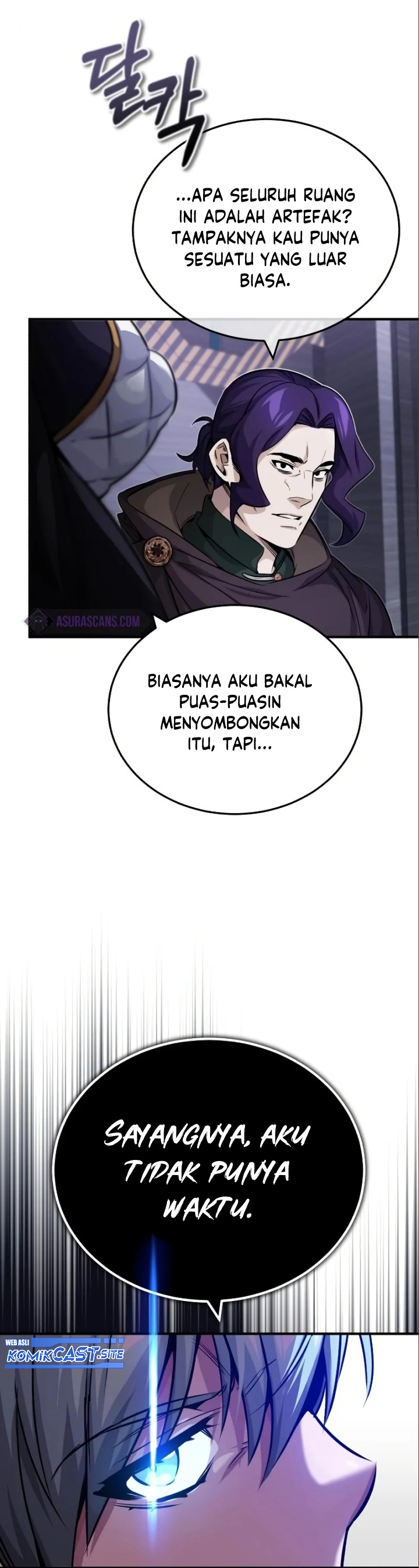 The Dark Magician Transmigrates After 66666 Years - Chapter 82 13