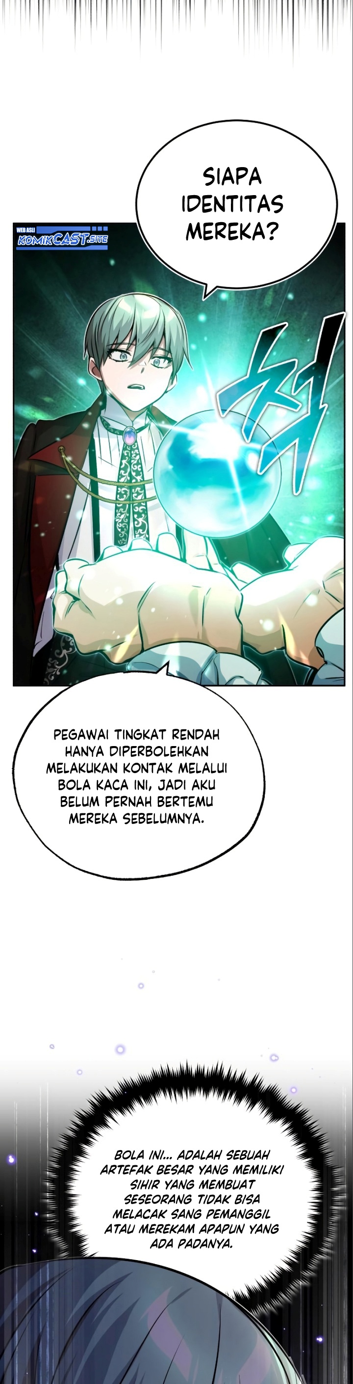 The Dark Magician Transmigrates After 66666 Years - Chapter 82 7