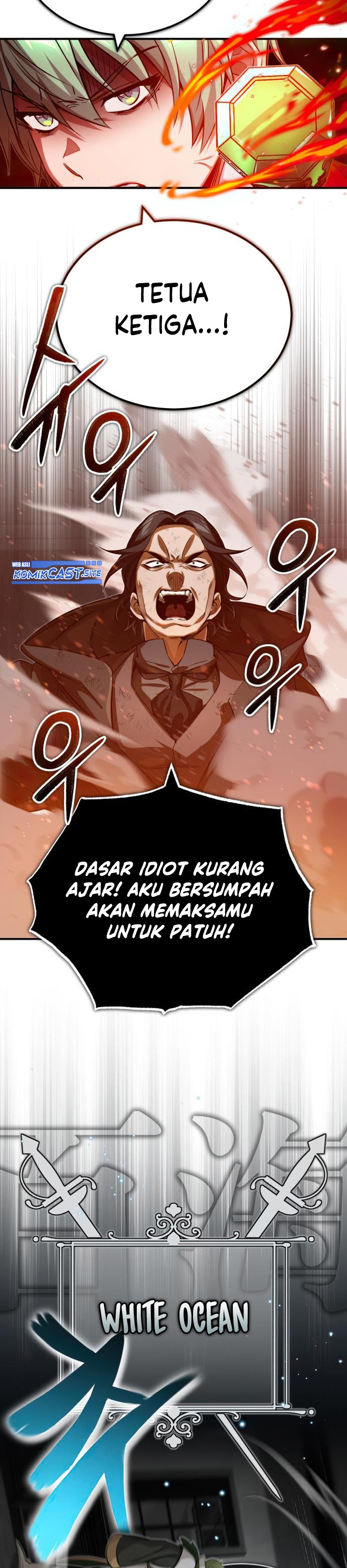 The Dark Magician Transmigrates After 66666 Years - Chapter 83 8 The Dark Magician Transmigrates After 66666 Years - Chapter 83 8