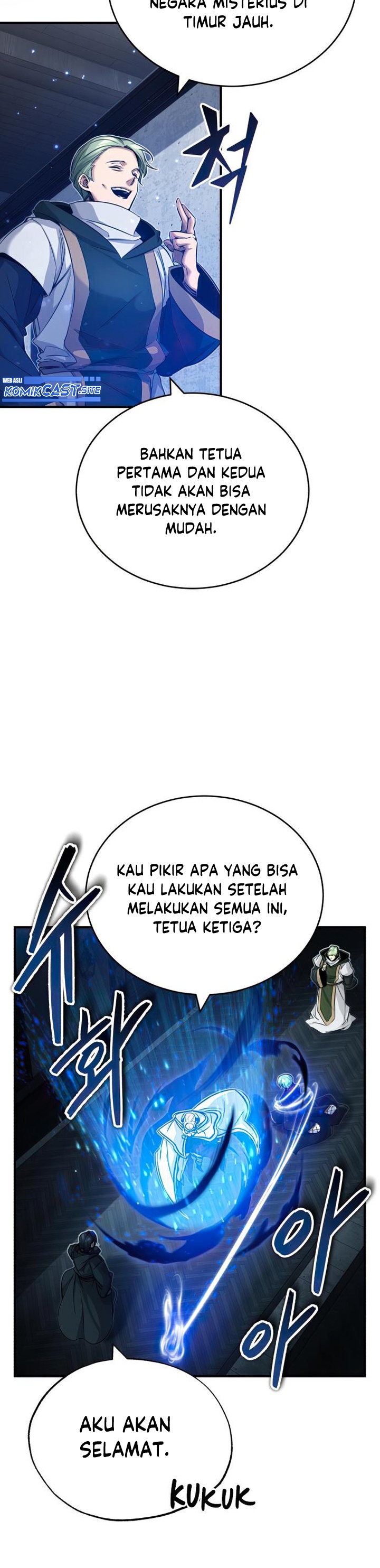 The Dark Magician Transmigrates After 66666 Years - Chapter 83 27 The Dark Magician Transmigrates After 66666 Years - Chapter 83 27