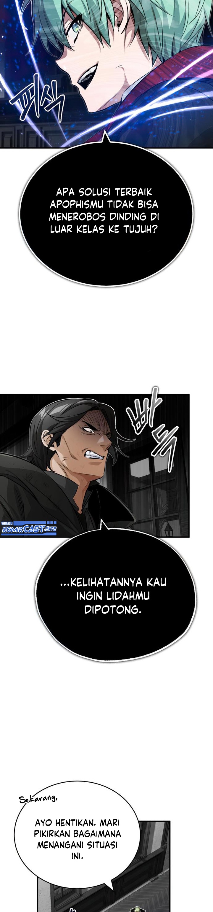 The Dark Magician Transmigrates After 66666 Years - Chapter 83 31 The Dark Magician Transmigrates After 66666 Years - Chapter 83 31