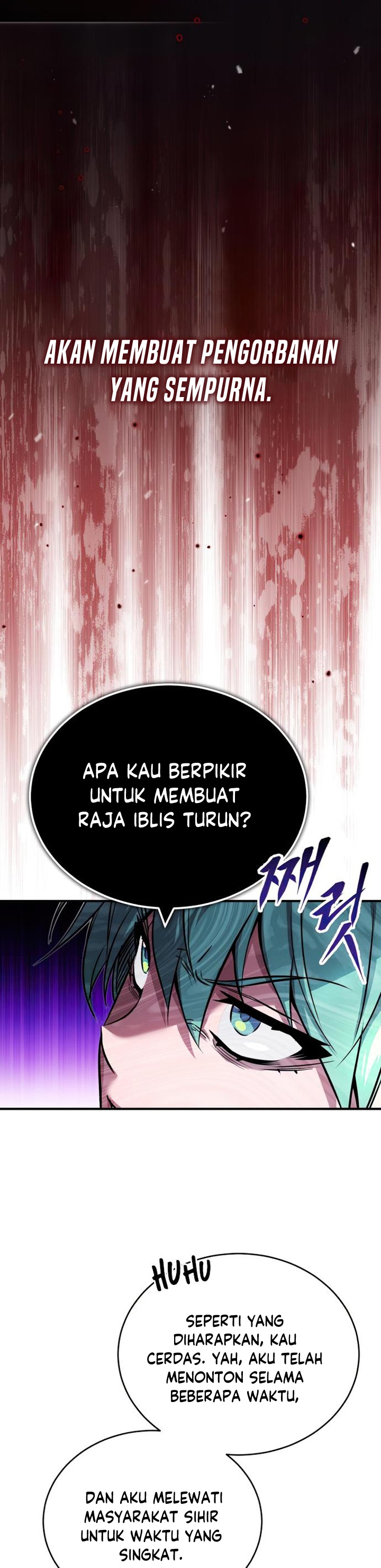 The Dark Magician Transmigrates After 66666 Years - Chapter 83 35 The Dark Magician Transmigrates After 66666 Years - Chapter 83 35