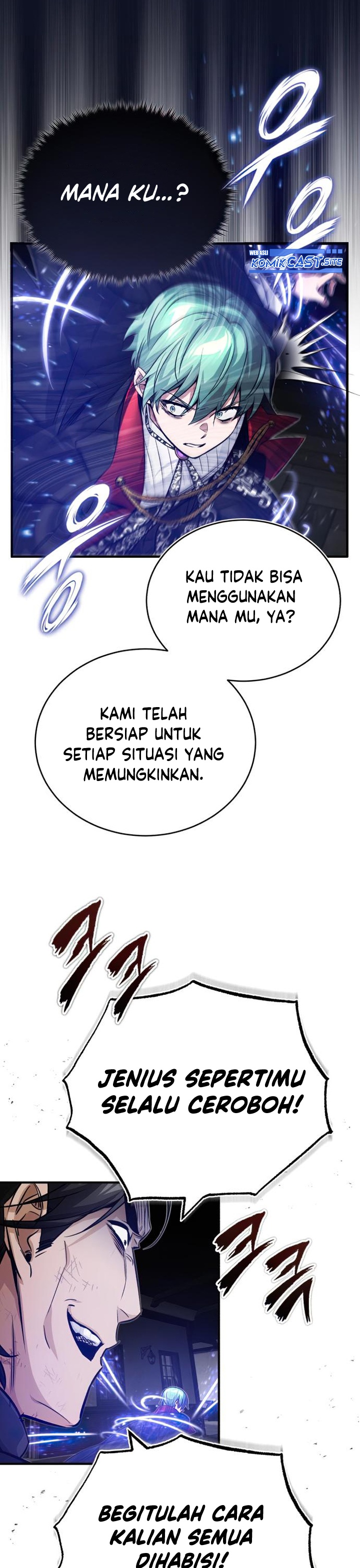 The Dark Magician Transmigrates After 66666 Years - Chapter 83 11 The Dark Magician Transmigrates After 66666 Years - Chapter 83 11