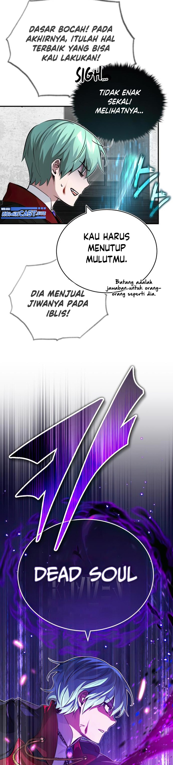 The Dark Magician Transmigrates After 66666 Years - Chapter 83 42 The Dark Magician Transmigrates After 66666 Years - Chapter 83 42