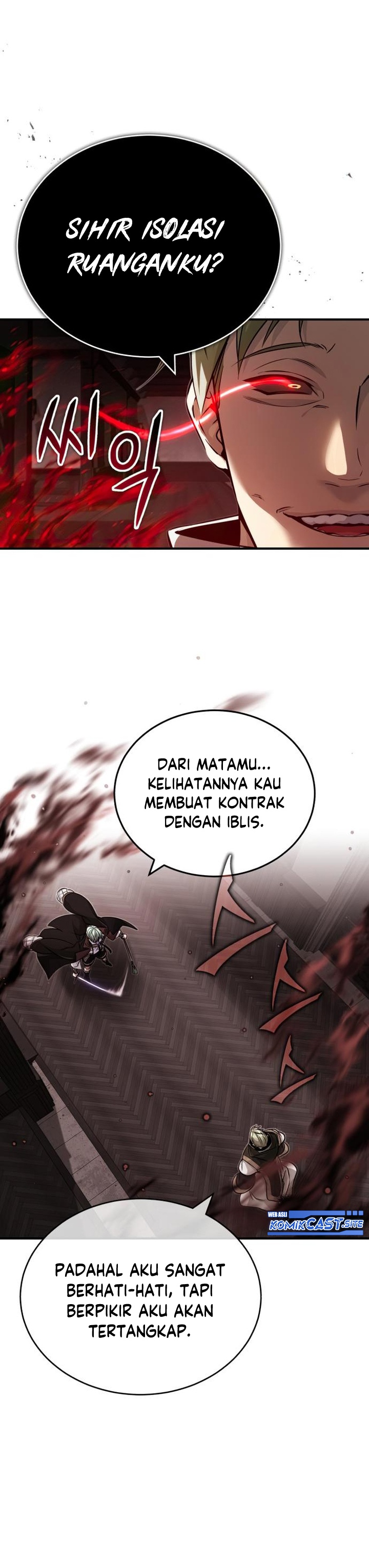 The Dark Magician Transmigrates After 66666 Years - Chapter 83 5 The Dark Magician Transmigrates After 66666 Years - Chapter 83 5