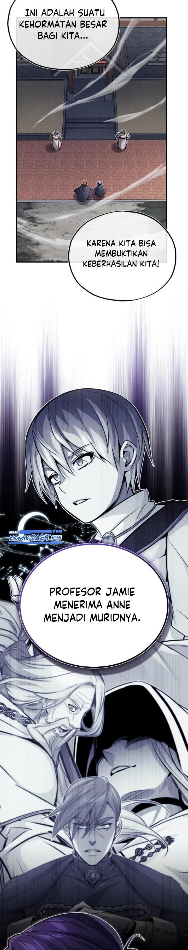 The Dark Magician Transmigrates After 66666 Years - Chapter 80 9 The Dark Magician Transmigrates After 66666 Years - Chapter 80 9