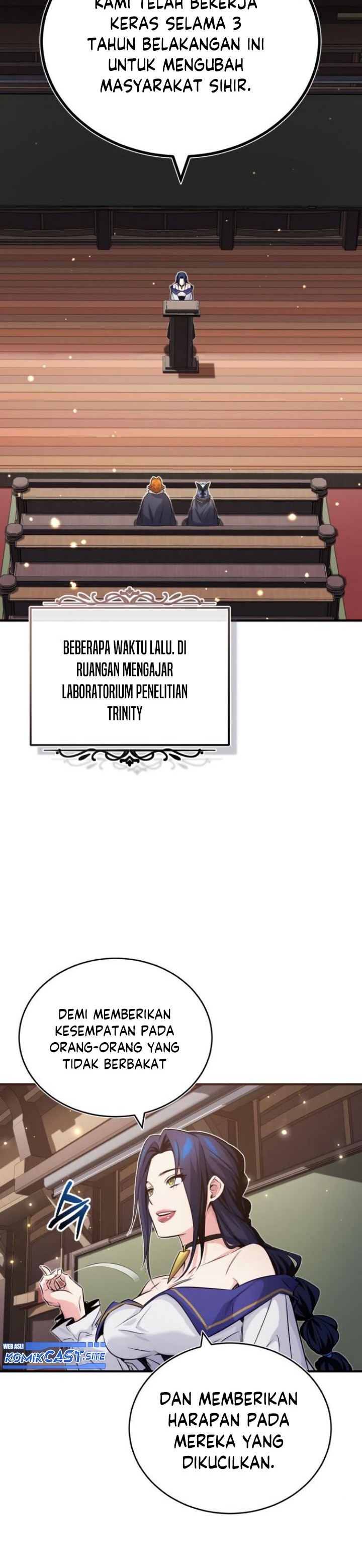 The Dark Magician Transmigrates After 66666 Years - Chapter 80 27 The Dark Magician Transmigrates After 66666 Years - Chapter 80 27